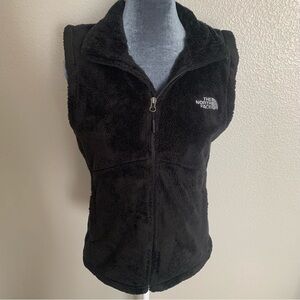 The North Face Black Vest